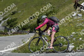 Photo #3686291 | 31-07-2023 11:10 | Passo Dello Stelvio - Waterfall curve BICYCLES