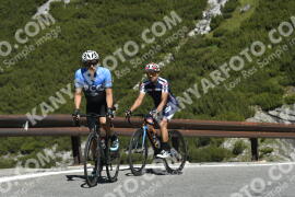 Photo #3226161 | 25-06-2023 10:32 | Passo Dello Stelvio - Waterfall curve BICYCLES