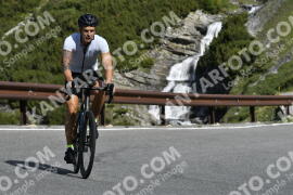 Photo #3371202 | 07-07-2023 09:48 | Passo Dello Stelvio - Waterfall curve BICYCLES