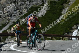 Photo #4157344 | 04-09-2023 13:47 | Passo Dello Stelvio - Waterfall curve BICYCLES