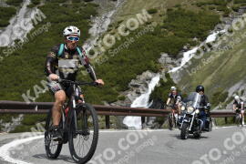 Photo #3056173 | 07-06-2023 10:34 | Passo Dello Stelvio - Waterfall curve BICYCLES