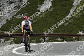 Photo #3238981 | 26-06-2023 11:18 | Passo Dello Stelvio - Waterfall curve BICYCLES