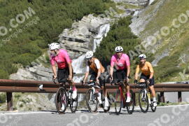 Photo #2784053 | 30-08-2022 10:25 | Passo Dello Stelvio - Waterfall curve BICYCLES