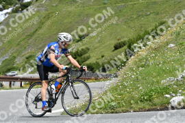 Photo #2248714 | 07-07-2022 10:57 | Passo Dello Stelvio - Waterfall curve BICYCLES