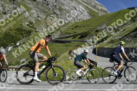 Photo #3540831 | 20-07-2023 10:21 | Passo Dello Stelvio - Waterfall curve BICYCLES