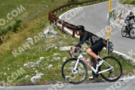 Photo #2668170 | 16-08-2022 13:27 | Passo Dello Stelvio - Waterfall curve BICYCLES