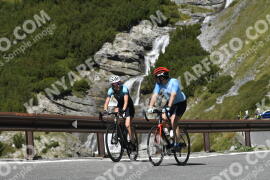Photo #2743926 | 25-08-2022 12:16 | Passo Dello Stelvio - Waterfall curve BICYCLES