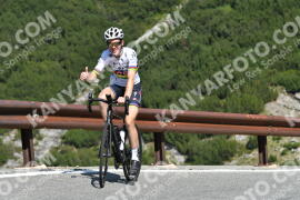 Photo #2398081 | 25-07-2022 10:17 | Passo Dello Stelvio - Waterfall curve BICYCLES