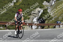 Photo #2728742 | 24-08-2022 09:56 | Passo Dello Stelvio - Waterfall curve BICYCLES