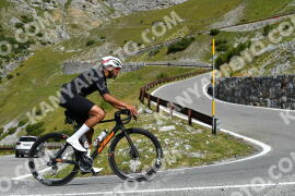 Photo #4052763 | 24-08-2023 11:30 | Passo Dello Stelvio - Waterfall curve BICYCLES