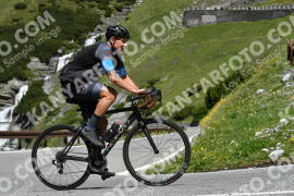 Photo #2176525 | 23-06-2022 11:41 | Passo Dello Stelvio - Waterfall curve BICYCLES