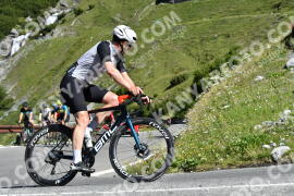 Photo #2295088 | 13-07-2022 10:09 | Passo Dello Stelvio - Waterfall curve BICYCLES