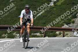 Photo #2369836 | 22-07-2022 11:48 | Passo Dello Stelvio - Waterfall curve BICYCLES