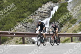 Photo #2079465 | 02-06-2022 11:16 | Passo Dello Stelvio - Waterfall curve BICYCLES