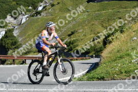Photo #2554434 | 09-08-2022 09:50 | Passo Dello Stelvio - Waterfall curve BICYCLES