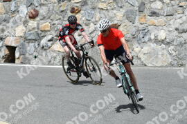 Photo #2204593 | 27-06-2022 14:27 | Passo Dello Stelvio - Waterfall curve BICYCLES