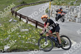 Photo #3495572 | 16-07-2023 13:57 | Passo Dello Stelvio - Waterfall curve BICYCLES
