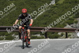 Photo #3260699 | 27-06-2023 10:54 | Passo Dello Stelvio - Waterfall curve BICYCLES