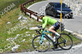 Photo #2630143 | 13-08-2022 13:48 | Passo Dello Stelvio - Waterfall curve BICYCLES