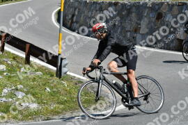 Photo #2352956 | 19-07-2022 11:26 | Passo Dello Stelvio - Waterfall curve BICYCLES