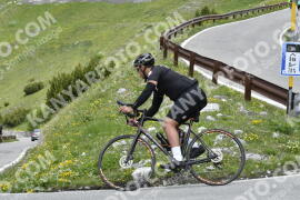 Photo #3200243 | 23-06-2023 12:04 | Passo Dello Stelvio - Waterfall curve BICYCLES