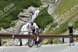 Photo #2515156 | 05-08-2022 11:42 | Passo Dello Stelvio - Waterfall curve BICYCLES