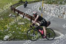 Photo #3535497 | 18-07-2023 14:43 | Passo Dello Stelvio - Waterfall curve BICYCLES