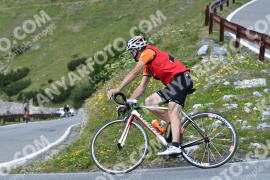 Photo #2371859 | 22-07-2022 13:50 | Passo Dello Stelvio - Waterfall curve BICYCLES