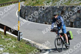 Photo #2399411 | 25-07-2022 11:37 | Passo Dello Stelvio - Waterfall curve BICYCLES