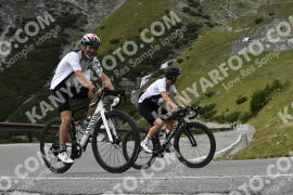 Photo #3843632 | 12-08-2023 15:00 | Passo Dello Stelvio - Waterfall curve BICYCLES