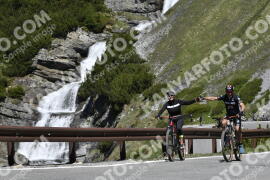 Photo #2113973 | 10-06-2022 11:29 | Passo Dello Stelvio - Waterfall curve BICYCLES