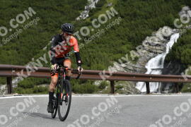 Photo #3617942 | 29-07-2023 09:52 | Passo Dello Stelvio - Waterfall curve BICYCLES