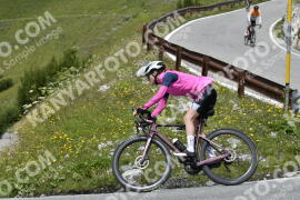Photo #3658904 | 30-07-2023 13:23 | Passo Dello Stelvio - Waterfall curve BICYCLES