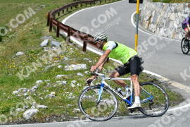 Photo #2401830 | 25-07-2022 14:11 | Passo Dello Stelvio - Waterfall curve BICYCLES