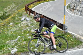 Photo #2229587 | 03-07-2022 12:39 | Passo Dello Stelvio - Waterfall curve BICYCLES