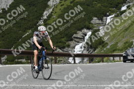 Photo #3519918 | 17-07-2023 12:49 | Passo Dello Stelvio - Waterfall curve BICYCLES