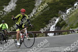 Photo #2129336 | 13-06-2022 10:41 | Passo Dello Stelvio - Waterfall curve BICYCLES
