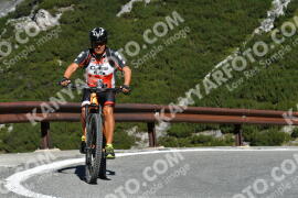 Photo #2666571 | 16-08-2022 10:01 | Passo Dello Stelvio - Waterfall curve BICYCLES