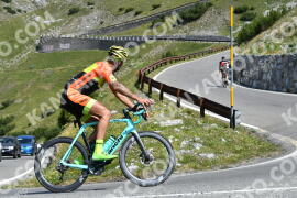 Photo #2363407 | 21-07-2022 11:01 | Passo Dello Stelvio - Waterfall curve BICYCLES