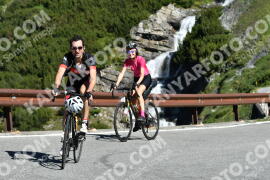 Photo #2183567 | 25-06-2022 09:32 | Passo Dello Stelvio - Waterfall curve BICYCLES