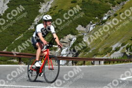 Photo #4051443 | 24-08-2023 10:38 | Passo Dello Stelvio - Waterfall curve BICYCLES