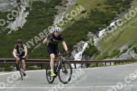 Photo #3269169 | 28-06-2023 10:43 | Passo Dello Stelvio - Waterfall curve BICYCLES