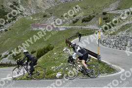 Photo #3154182 | 18-06-2023 12:46 | Passo Dello Stelvio - Waterfall curve BICYCLES