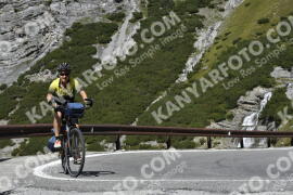 Photo #2752659 | 26-08-2022 11:25 | Passo Dello Stelvio - Waterfall curve BICYCLES