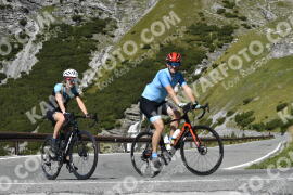 Photo #2743906 | 25-08-2022 12:16 | Passo Dello Stelvio - Waterfall curve BICYCLES