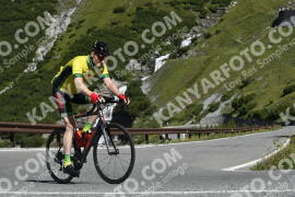 Photo #3604576 | 28-07-2023 10:22 | Passo Dello Stelvio - Waterfall curve BICYCLES