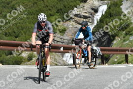 Photo #2202664 | 27-06-2022 10:44 | Passo Dello Stelvio - Waterfall curve BICYCLES