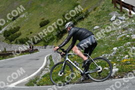 Photo #2137705 | 17-06-2022 12:40 | Passo Dello Stelvio - Waterfall curve BICYCLES