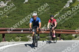 Photo #2554768 | 09-08-2022 09:57 | Passo Dello Stelvio - Waterfall curve BICYCLES