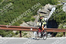 Photo #2554333 | 09-08-2022 09:49 | Passo Dello Stelvio - Waterfall curve BICYCLES